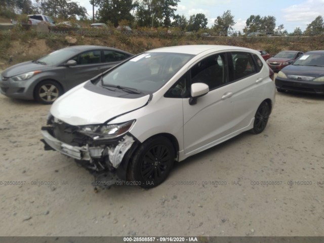 Photo 1 VIN: 3HGGK5H66JM702628 - HONDA FIT 