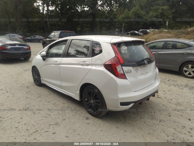 Photo 2 VIN: 3HGGK5H66JM702628 - HONDA FIT 