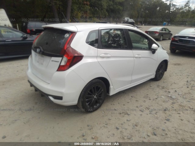 Photo 3 VIN: 3HGGK5H66JM702628 - HONDA FIT 