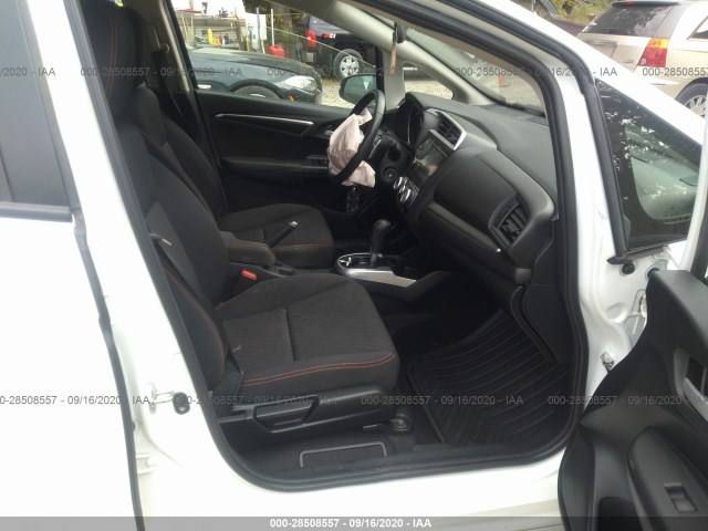 Photo 4 VIN: 3HGGK5H66JM702628 - HONDA FIT 