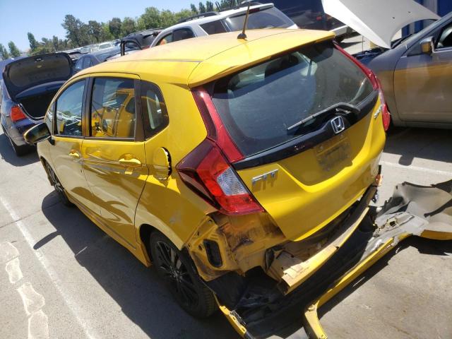 Photo 1 VIN: 3HGGK5H66JM708705 - HONDA FIT 