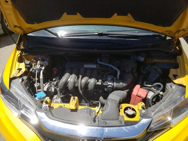 Photo 10 VIN: 3HGGK5H66JM708705 - HONDA FIT 