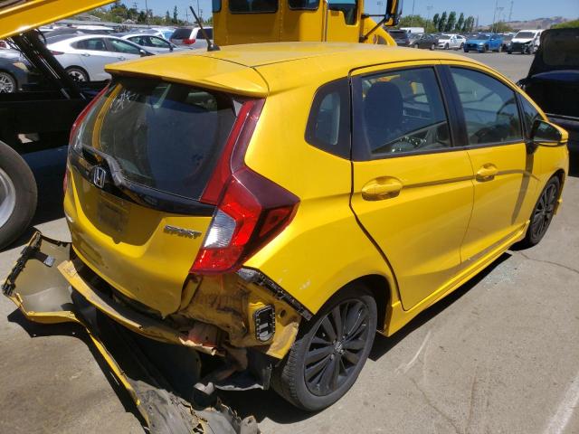 Photo 2 VIN: 3HGGK5H66JM708705 - HONDA FIT 