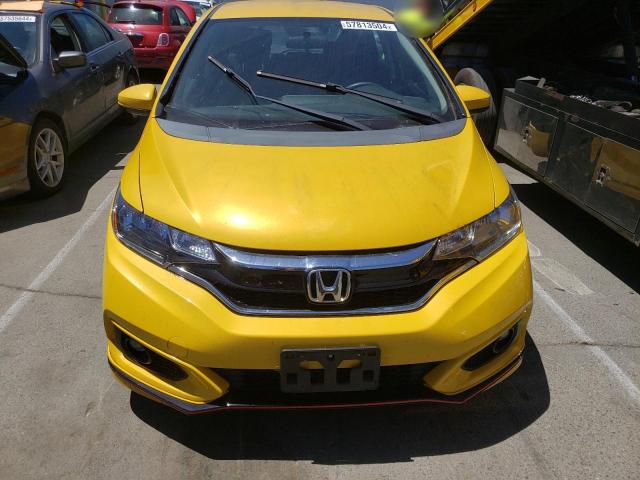 Photo 4 VIN: 3HGGK5H66JM708705 - HONDA FIT 