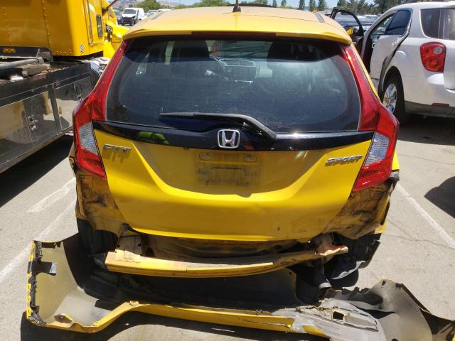 Photo 5 VIN: 3HGGK5H66JM708705 - HONDA FIT 