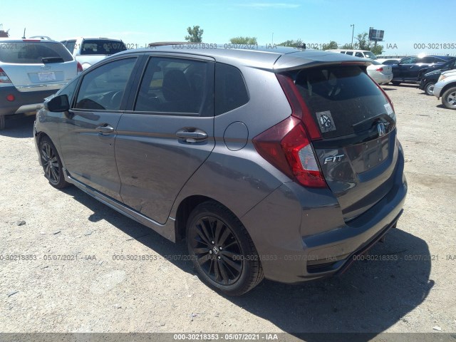 Photo 2 VIN: 3HGGK5H66JM712947 - HONDA FIT 