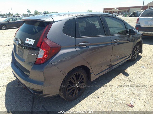 Photo 3 VIN: 3HGGK5H66JM712947 - HONDA FIT 