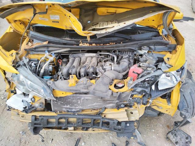 Photo 10 VIN: 3HGGK5H66JM713063 - HONDA FIT SPORT 