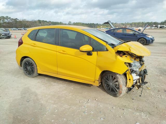 Photo 3 VIN: 3HGGK5H66JM713063 - HONDA FIT SPORT 