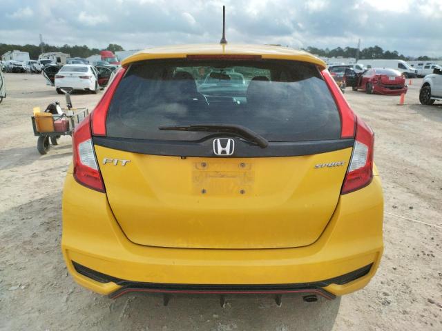 Photo 5 VIN: 3HGGK5H66JM713063 - HONDA FIT SPORT 