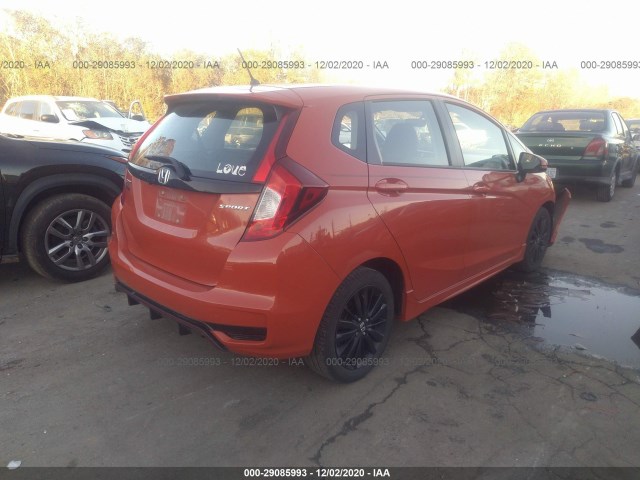 Photo 3 VIN: 3HGGK5H66JM716206 - HONDA FIT 