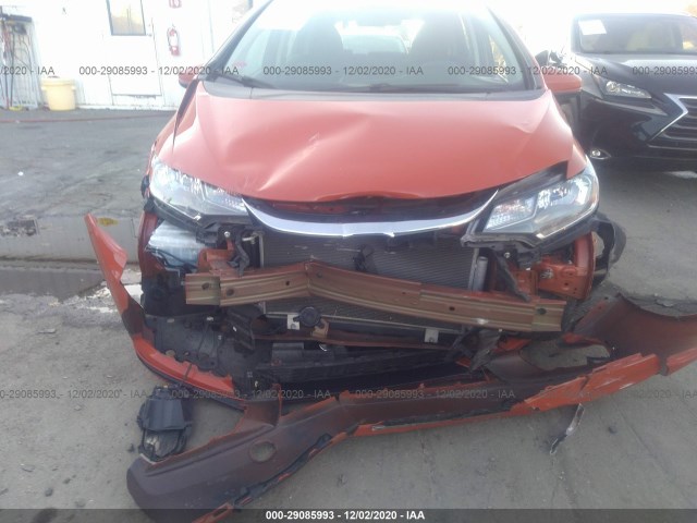 Photo 5 VIN: 3HGGK5H66JM716206 - HONDA FIT 