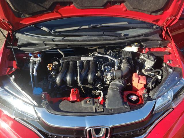 Photo 6 VIN: 3HGGK5H66JM719607 - HONDA FIT SPORT 