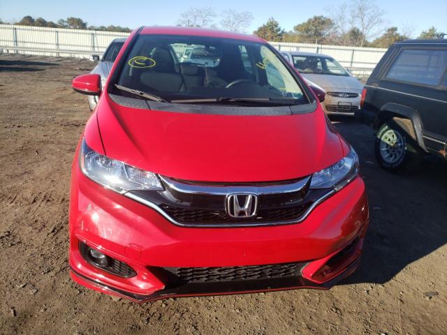 Photo 8 VIN: 3HGGK5H66JM719607 - HONDA FIT SPORT 