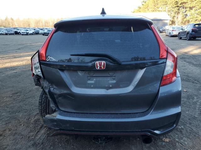 Photo 5 VIN: 3HGGK5H66JM727271 - HONDA FIT SPORT 