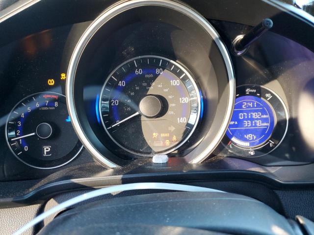 Photo 8 VIN: 3HGGK5H66JM727271 - HONDA FIT SPORT 