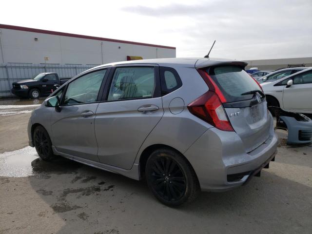 Photo 1 VIN: 3HGGK5H66JM729649 - HONDA FIT SPORT 