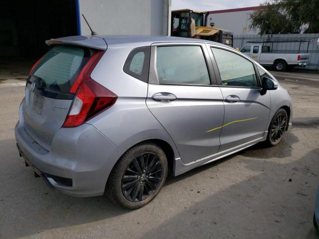 Photo 2 VIN: 3HGGK5H66JM729649 - HONDA FIT SPORT 