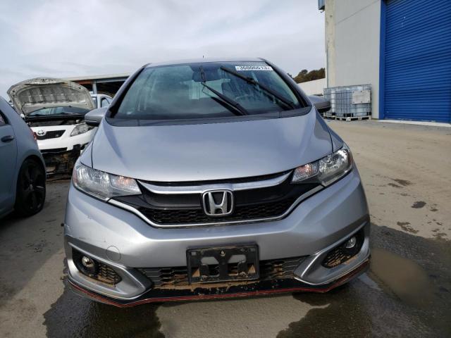 Photo 4 VIN: 3HGGK5H66JM729649 - HONDA FIT SPORT 