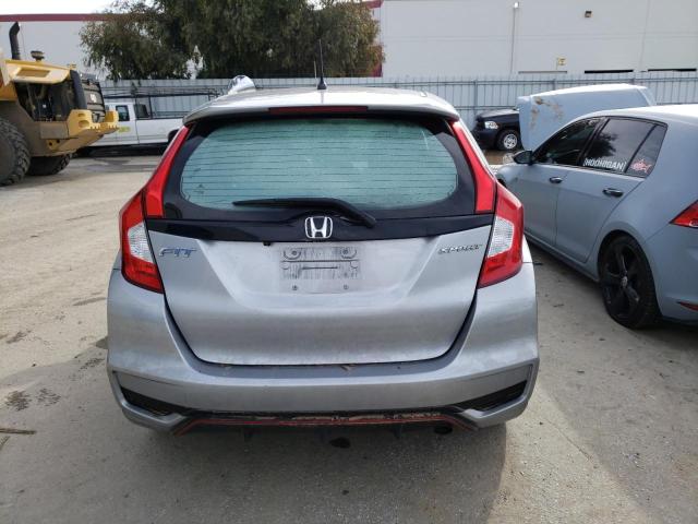 Photo 5 VIN: 3HGGK5H66JM729649 - HONDA FIT SPORT 