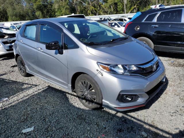 Photo 3 VIN: 3HGGK5H66KM715851 - HONDA FIT 