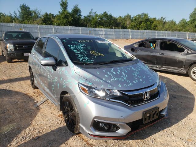 Photo 0 VIN: 3HGGK5H66KM721424 - HONDA FIT SPORT 