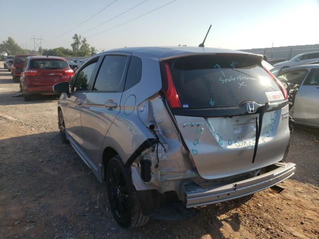 Photo 2 VIN: 3HGGK5H66KM721424 - HONDA FIT SPORT 