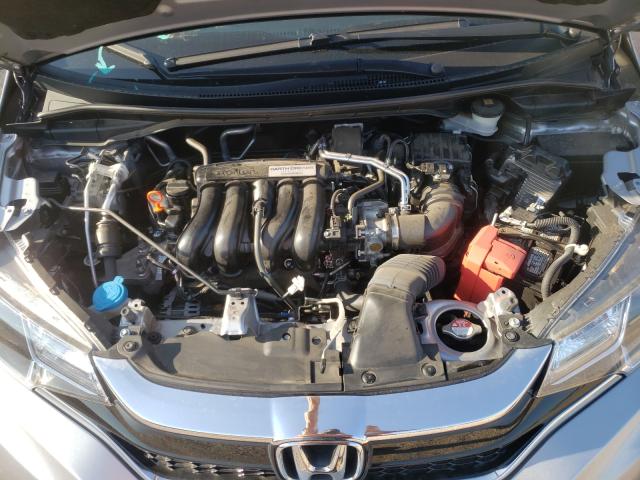 Photo 6 VIN: 3HGGK5H66KM721424 - HONDA FIT SPORT 