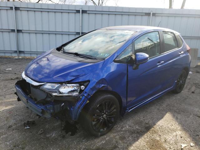 Photo 1 VIN: 3HGGK5H66KM721603 - HONDA FIT SPORT 