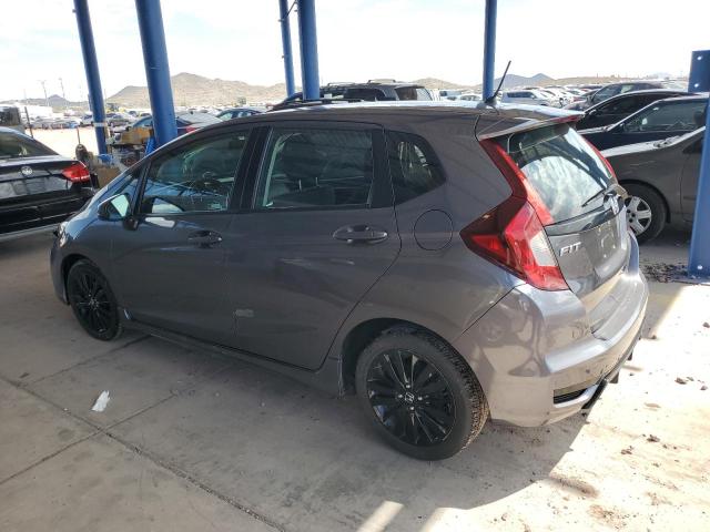 Photo 1 VIN: 3HGGK5H66KM726168 - HONDA FIT 