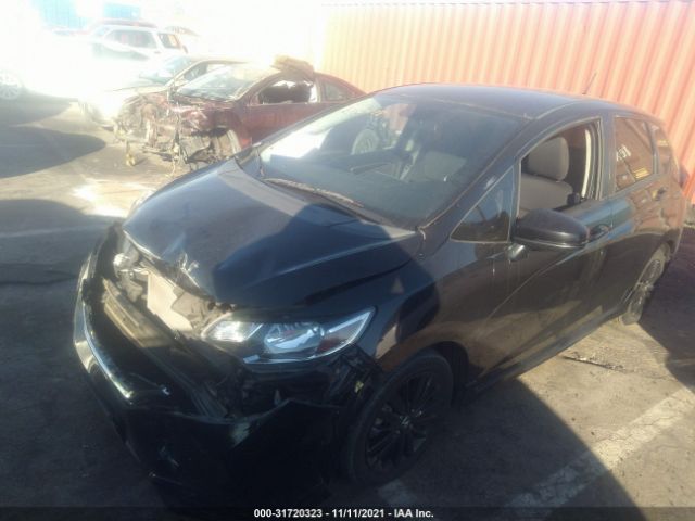 Photo 1 VIN: 3HGGK5H66KM732746 - HONDA FIT 