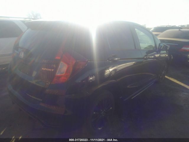 Photo 3 VIN: 3HGGK5H66KM732746 - HONDA FIT 