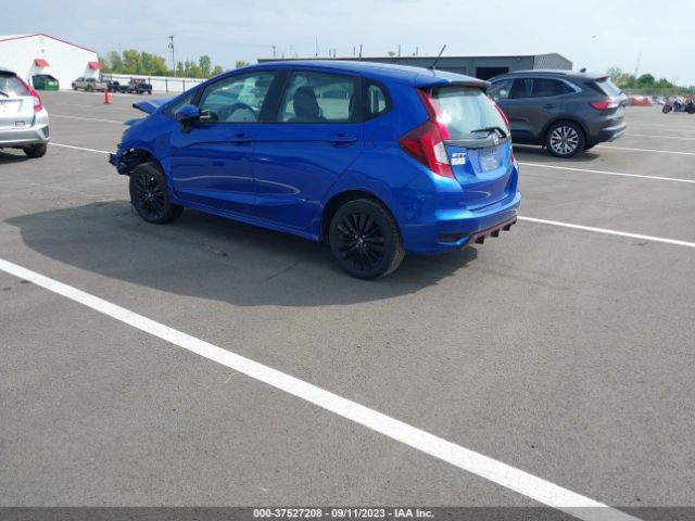 Photo 2 VIN: 3HGGK5H66KM749336 - HONDA FIT 