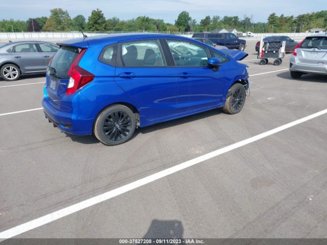 Photo 3 VIN: 3HGGK5H66KM749336 - HONDA FIT 