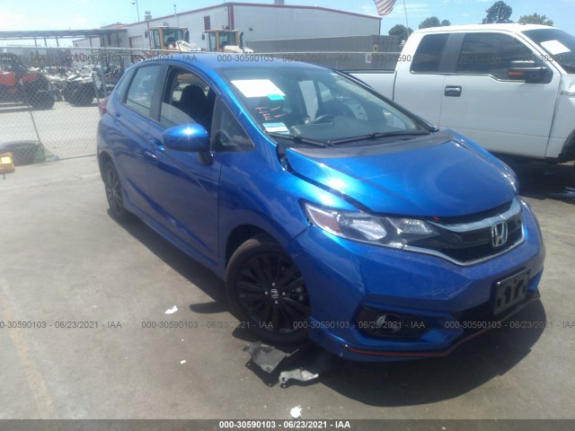 Photo 0 VIN: 3HGGK5H66LM707024 - HONDA FIT 