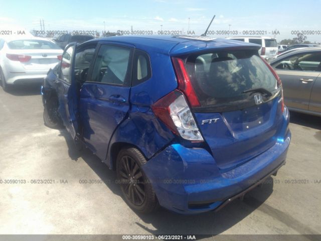 Photo 2 VIN: 3HGGK5H66LM707024 - HONDA FIT 