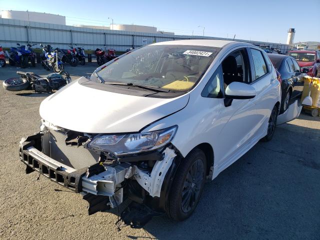 Photo 1 VIN: 3HGGK5H66LM719108 - HONDA FIT SPORT 