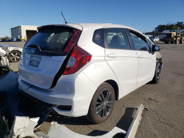 Photo 3 VIN: 3HGGK5H66LM719108 - HONDA FIT SPORT 