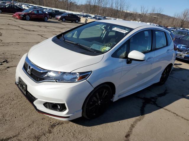 Photo 0 VIN: 3HGGK5H66LM721568 - HONDA FIT SPORT 