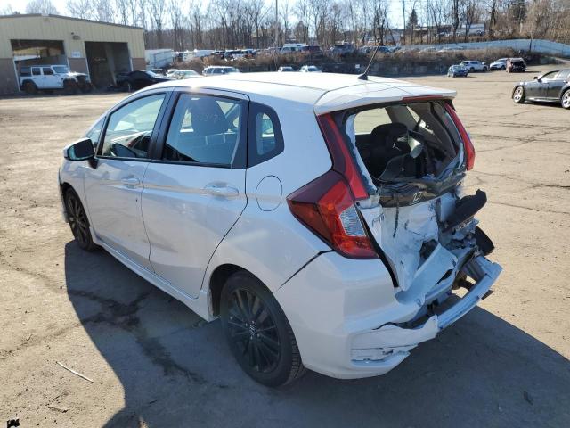 Photo 1 VIN: 3HGGK5H66LM721568 - HONDA FIT SPORT 