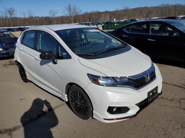 Photo 3 VIN: 3HGGK5H66LM721568 - HONDA FIT SPORT 