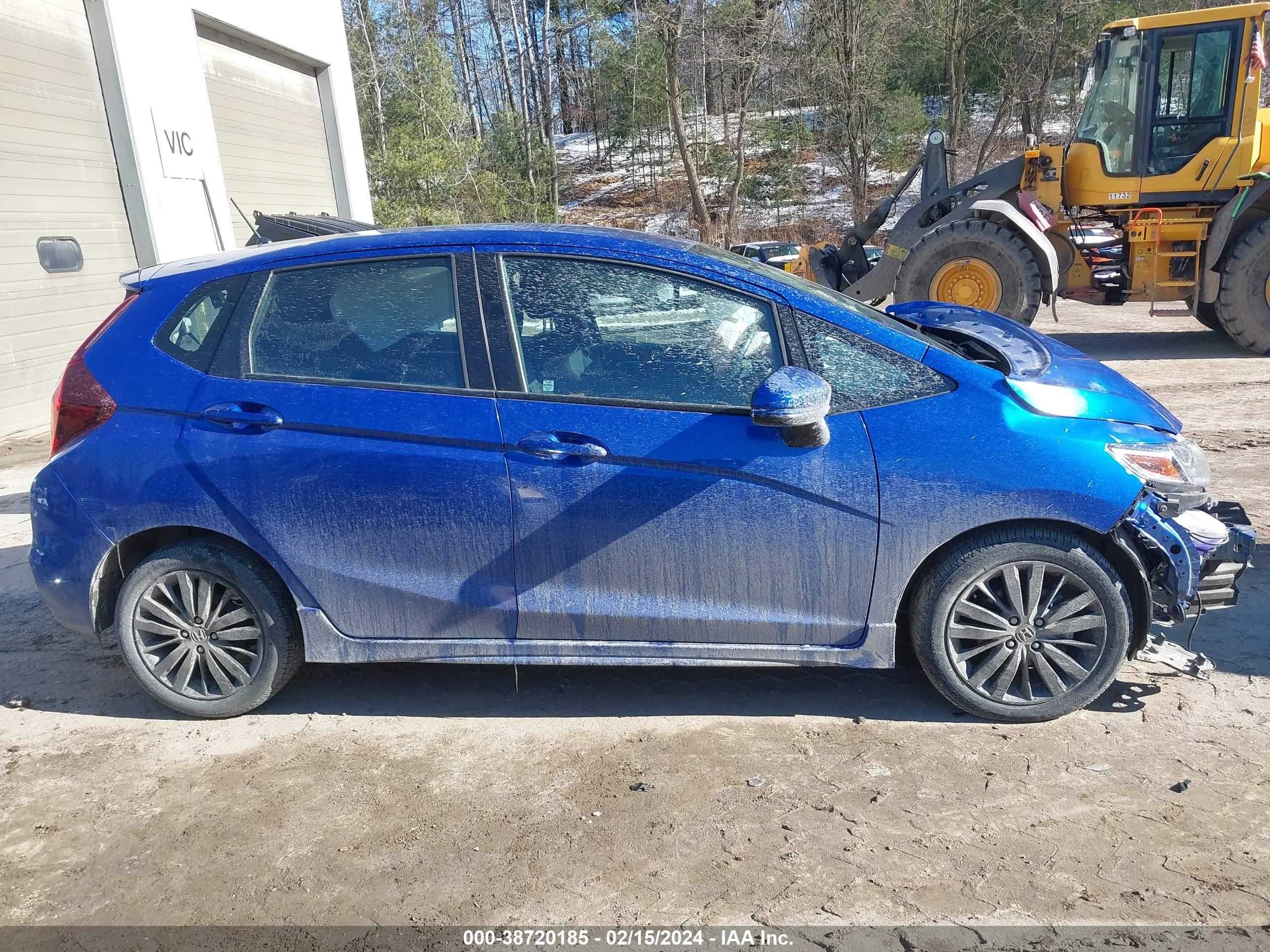 Photo 12 VIN: 3HGGK5H66LM726883 - HONDA FIT 