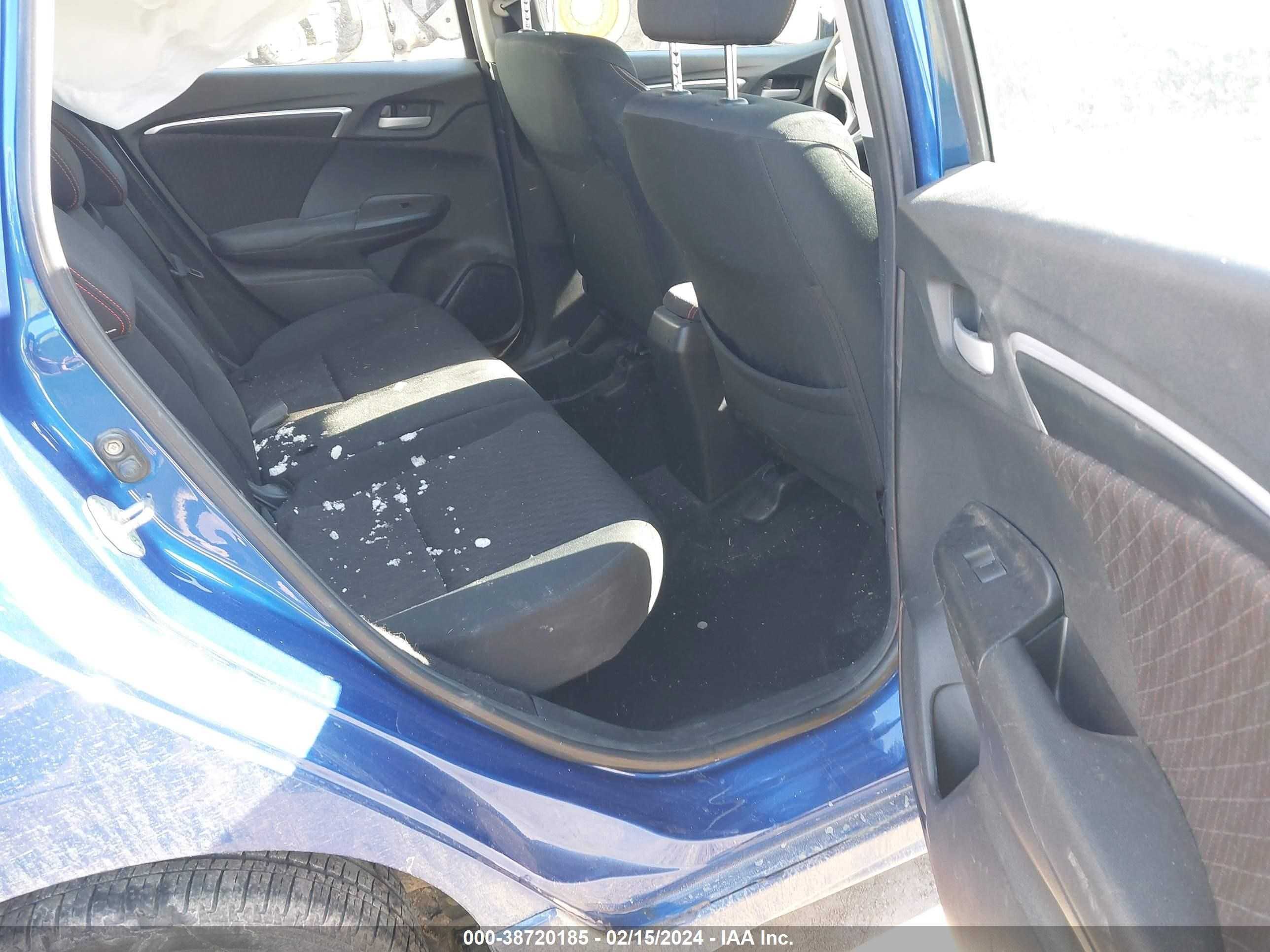 Photo 7 VIN: 3HGGK5H66LM726883 - HONDA FIT 