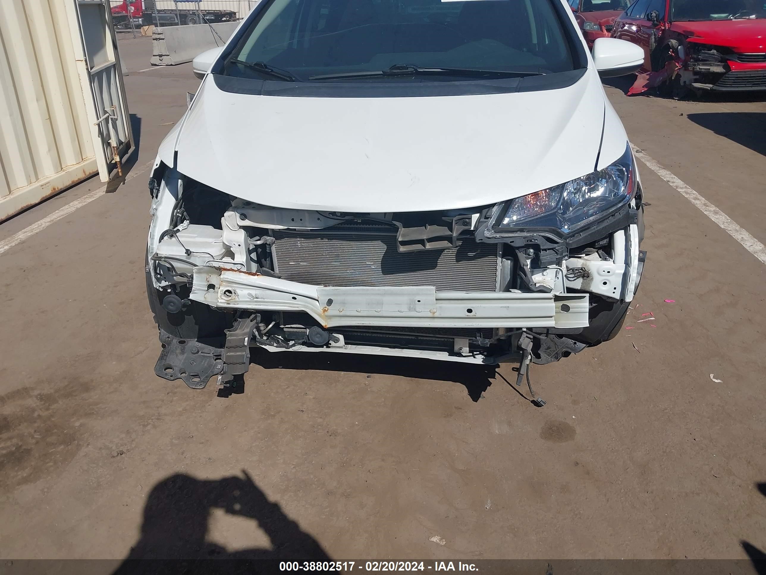 Photo 5 VIN: 3HGGK5H66LM730559 - HONDA FIT 