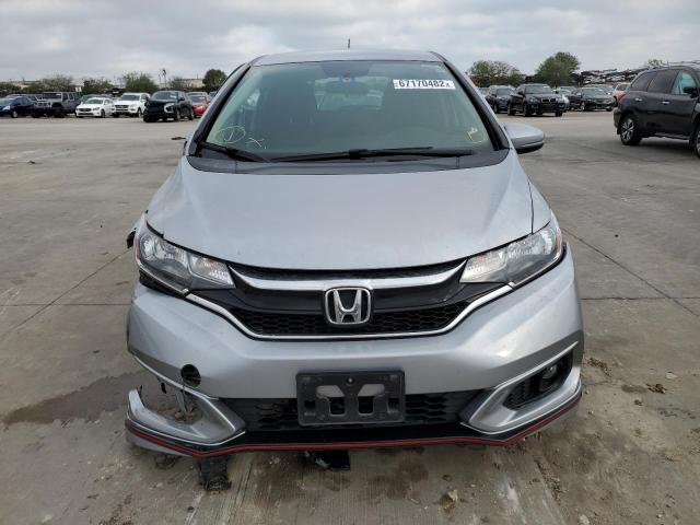 Photo 4 VIN: 3HGGK5H66LM731355 - HONDA FIT SPORT 