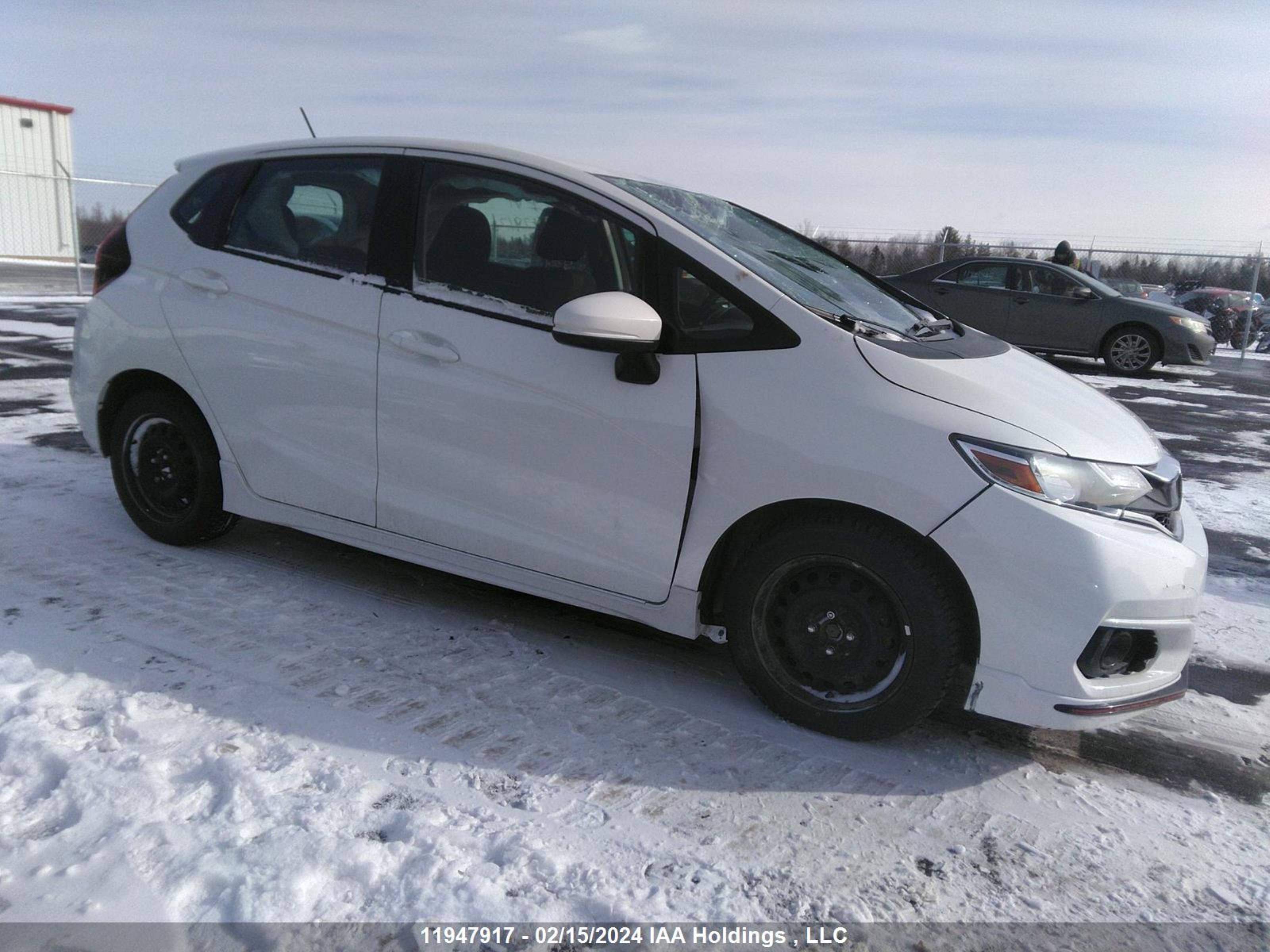 Photo 0 VIN: 3HGGK5H67JM103057 - HONDA FIT 