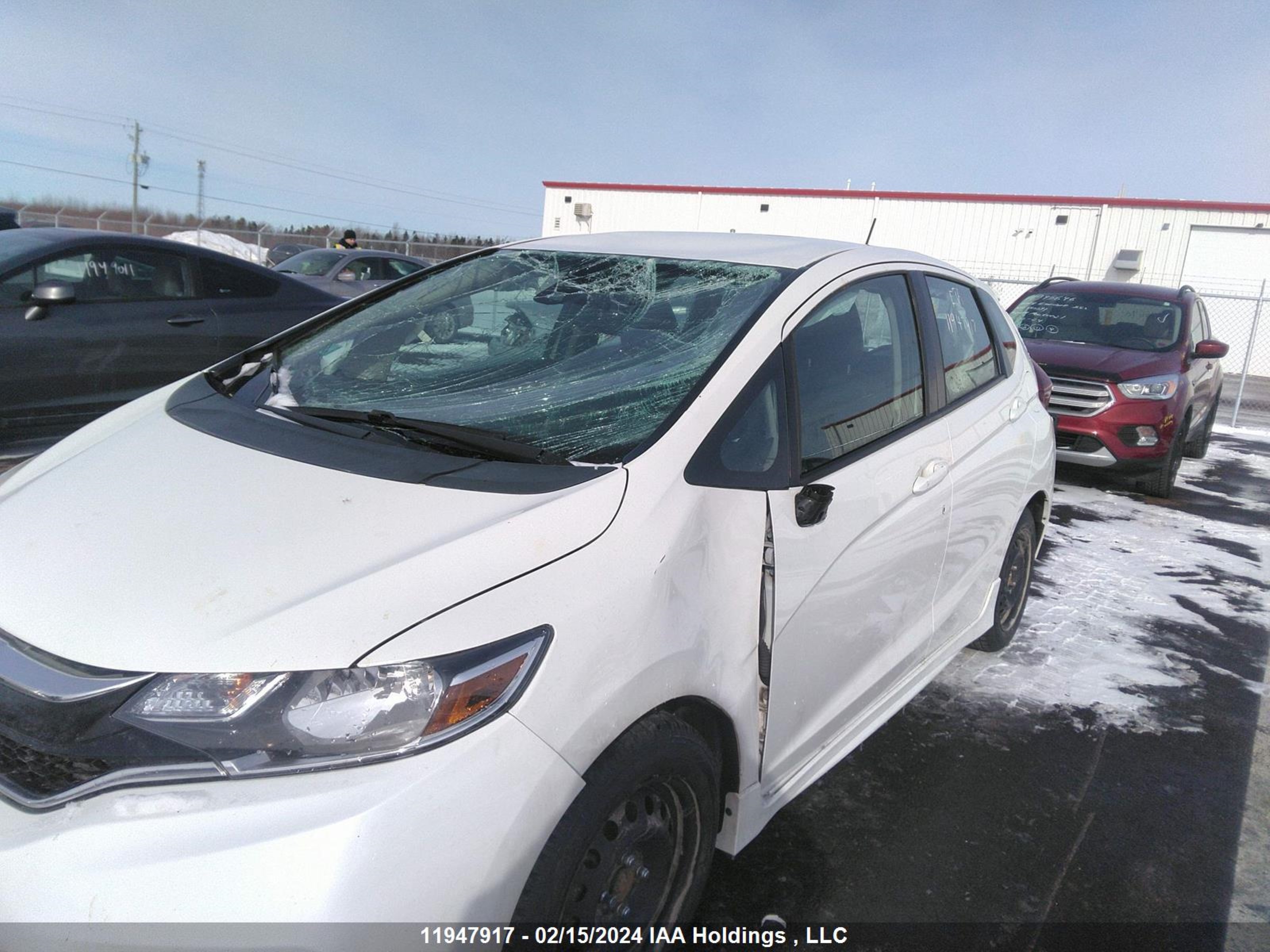 Photo 5 VIN: 3HGGK5H67JM103057 - HONDA FIT 