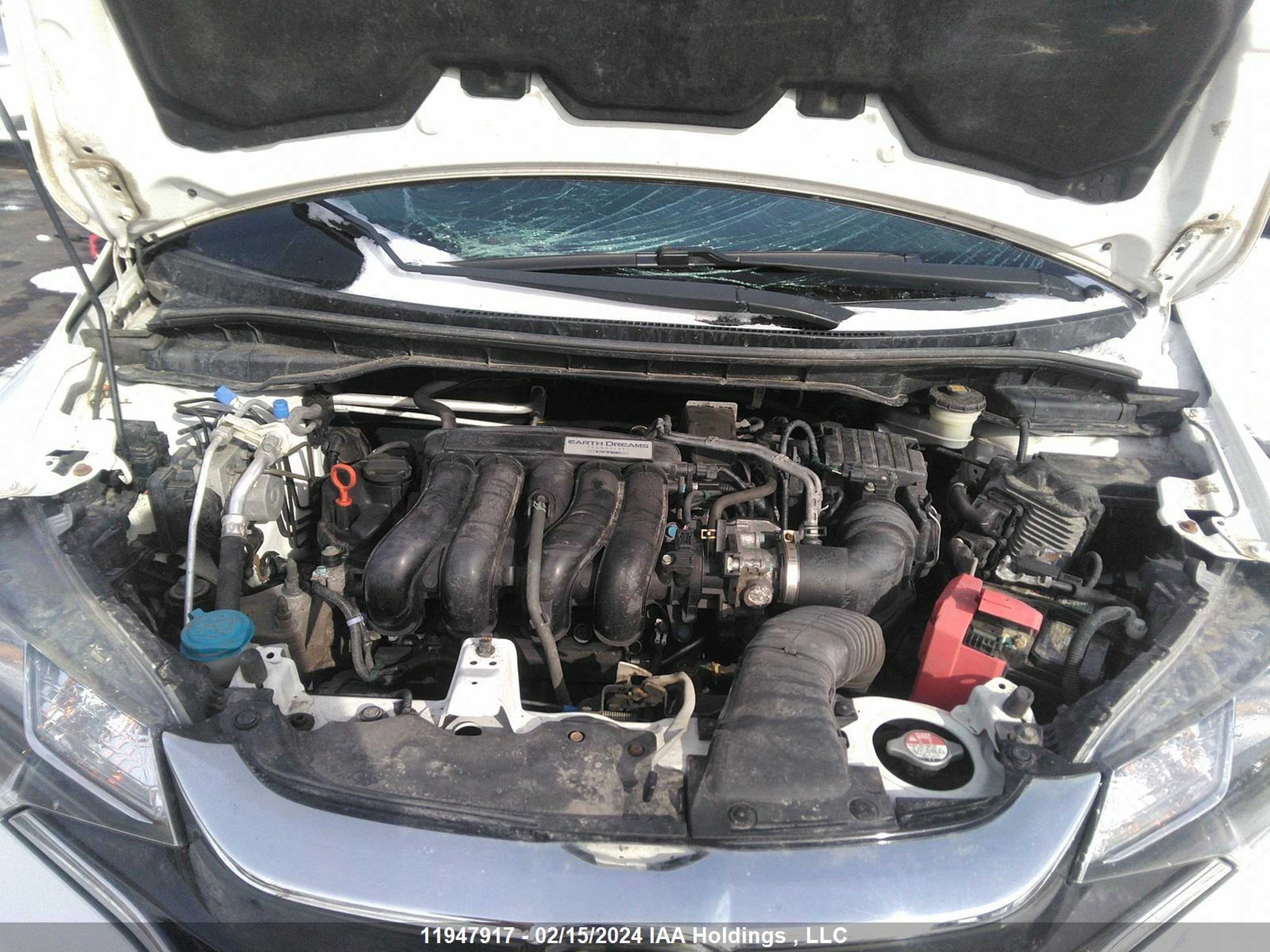 Photo 9 VIN: 3HGGK5H67JM103057 - HONDA FIT 