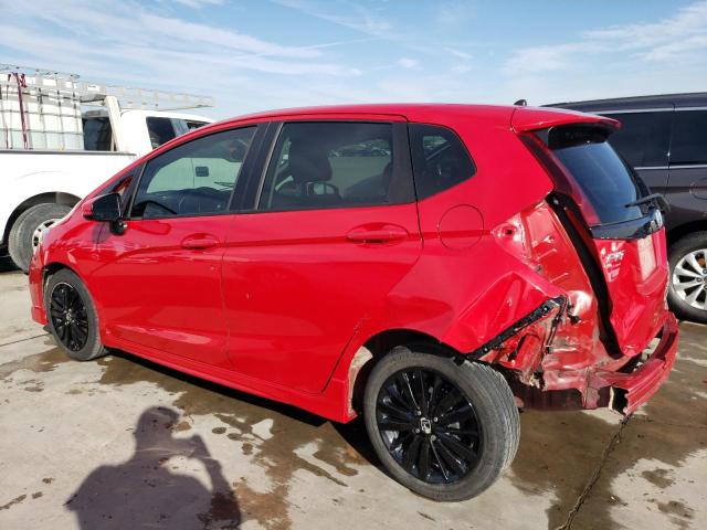 Photo 1 VIN: 3HGGK5H67JM702119 - HONDA FIT 