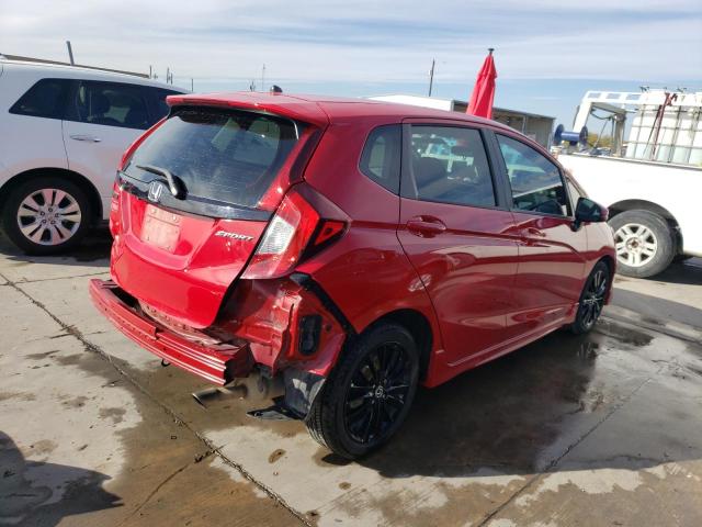 Photo 2 VIN: 3HGGK5H67JM702119 - HONDA FIT 